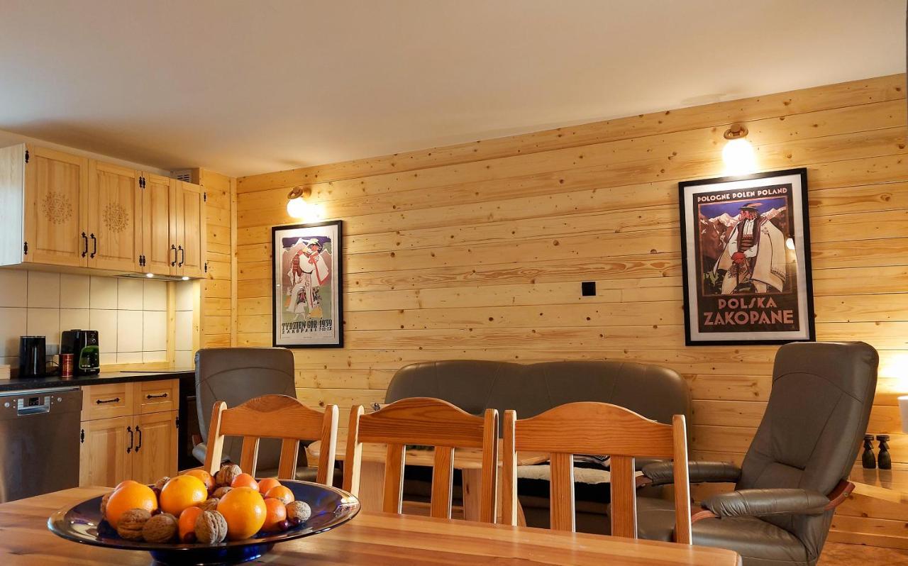 Villa Baranowka - Apartament #6 By Shortstaypoland Ratulow Exterior photo